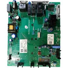 BAXI SCHEDA CENTRALINA DIMS44