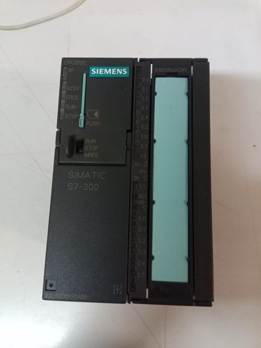 Cpu plc siemens - siemens, s7-300