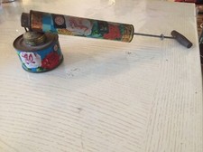 Antico Spruzzatore Insetticida