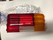MERCEDES W114 200 250 280 CE FANALE POSTERIORE DX LENS LIGHT