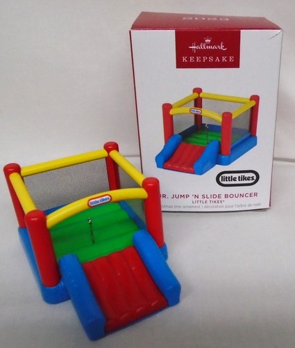Hallmark ornament little tikes - ornament,