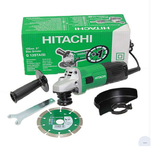 Hitachi hikoki smerigliatrice - hitachi,