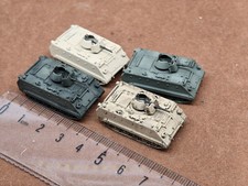 Veicolo blindato americano m113 stampato in 3D 1/144 modello finito
