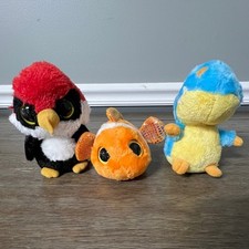 YooHoo & Friends lotto di 3