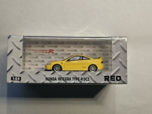 Pressofuso honda integra - 1/64,