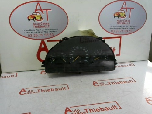 Tachimetro mercedes 163 - mercedes, ml