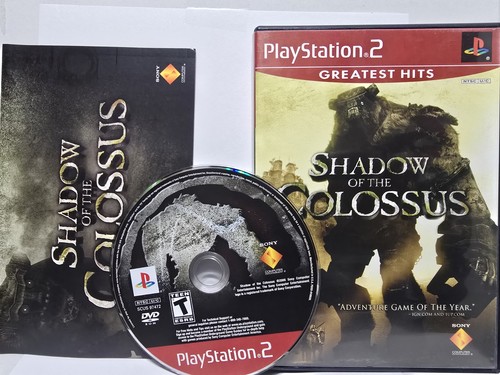Shadow the colossus - the,