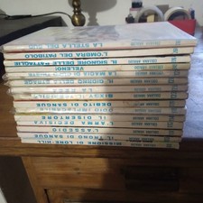 ARALDO IL COMANDANTE MARK  BLOCCO  VARI NUMERI DA LETTURA !!