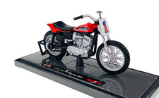 MAISTO 1972 HARLEY-DAVIDSON