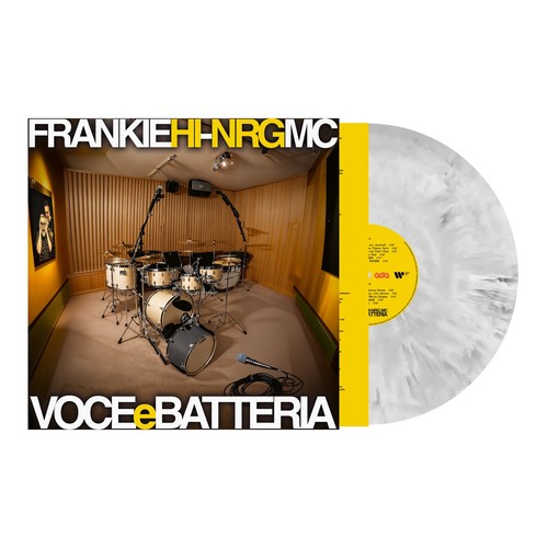 Frankie nrg voce - voce, batteria