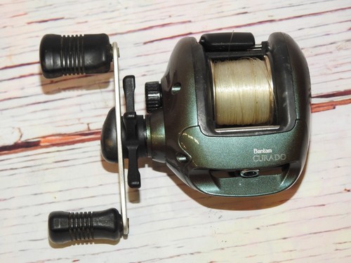 Mulinello vintage shimano - mulinello,