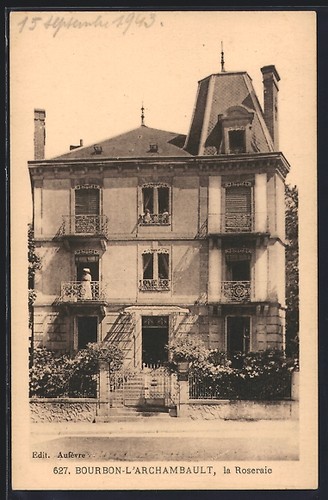 Cpa bourbon archambault - cpa, la