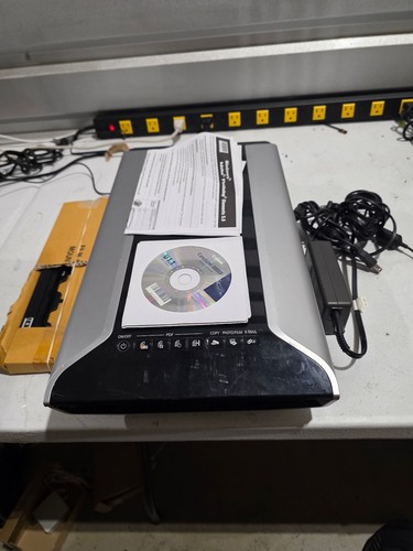 Canon canoscan 8800f - 8800f, scanner