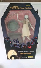 action figure Tim Burton's The nightmare before christmas