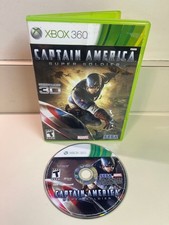 Captain America Super Soldier