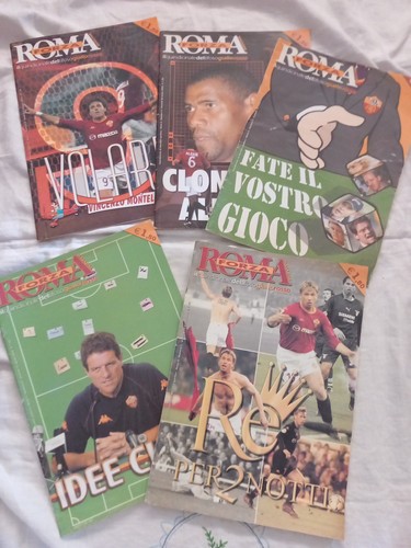 Roma rivista lotto forza - rivista,