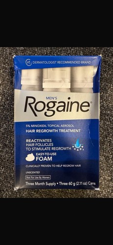 Rogaine men minoxidil - rogaine, men’s