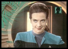 Star Trek 1996 TV Show Sci-Fi