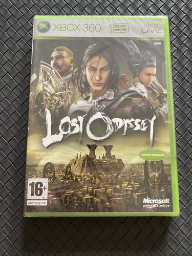 Lost odyssey xbox 360 - odyssey,