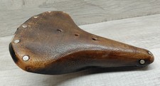 Sella bici vintage Brooks B 72