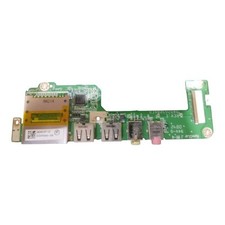 Scheda USB Per Laptop Acer Aspire One ZG5 DA07G5PB6F0 Con Jack Audio