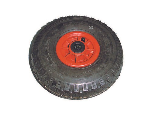Ruota per carrello pneumatica