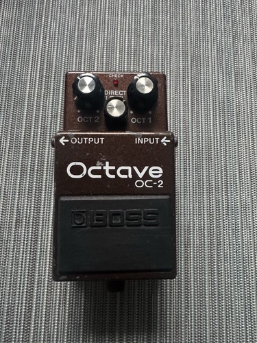 Boss pedale per chitarra - boss,