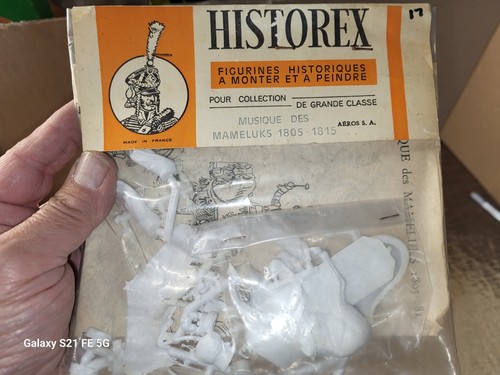 Historex 733 musique des - 733,