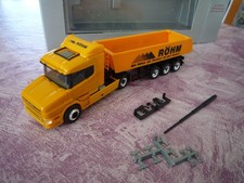 Herpa 245937 Scania Hauber