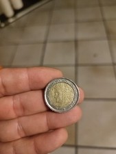 monete 2 euro dante IR 2002