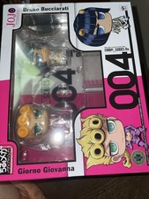 Set Figurine Chimi Mega Buddy