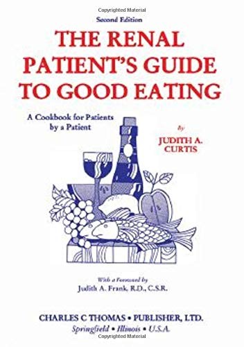 The renal patient - the, guide