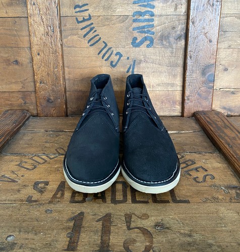 Stivali red wing taglia d - stivali,