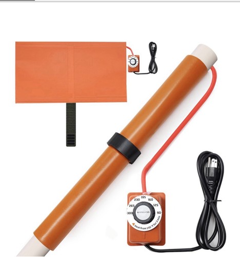 Coperta termica pvc per - termica, in