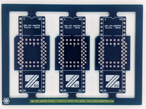 Zilog z80 cpu - z80, a