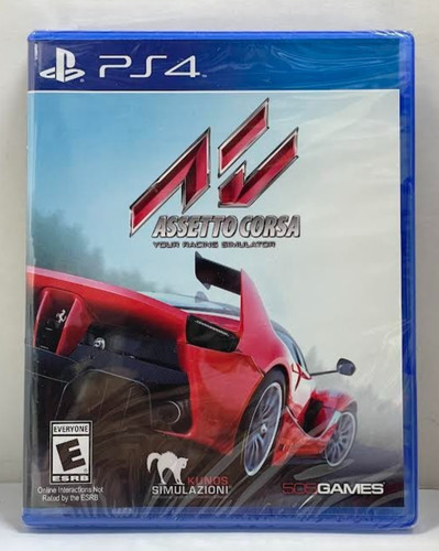 Assetto corsa your racing - corsa,
