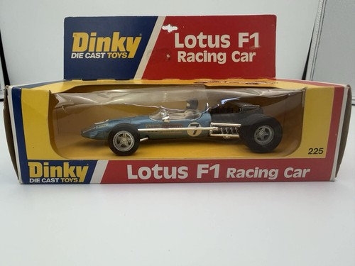 Dinky toys 225 - dinky,