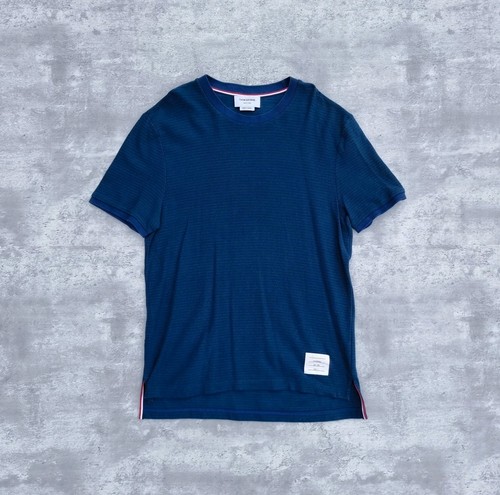 Camicia thom browne - browne, righe