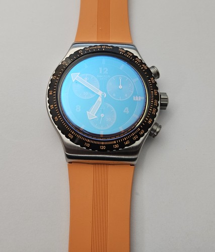 Swatch new irony chrono - irony,
