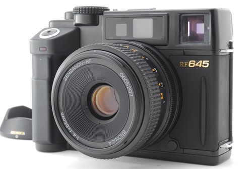 Ottimo come nuovo bronica - come, nuovo]