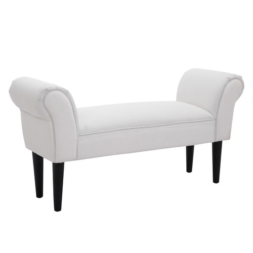 Panca fondo letto 102x35x51 - letto, cm