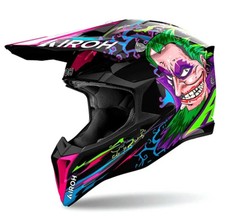 CASCO AIROH WRAAP  WRAC35