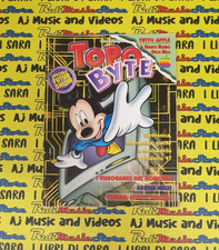 book libro TOPO BYTE speciale