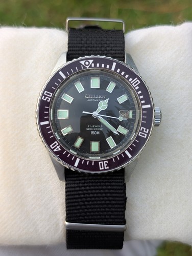 Orologio vintage citizen - orologio,