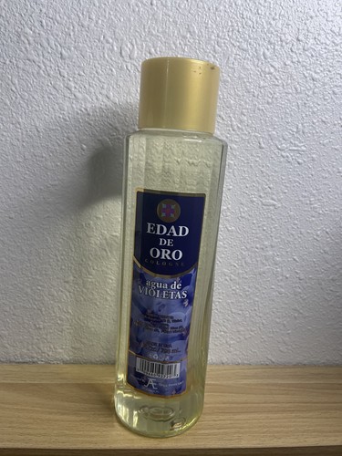 Edad oro agua violetas - de,