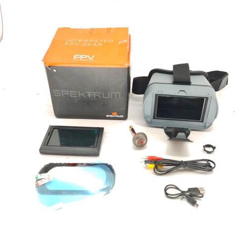 Spektrum spmvm435c monitor - spmvm435c,
