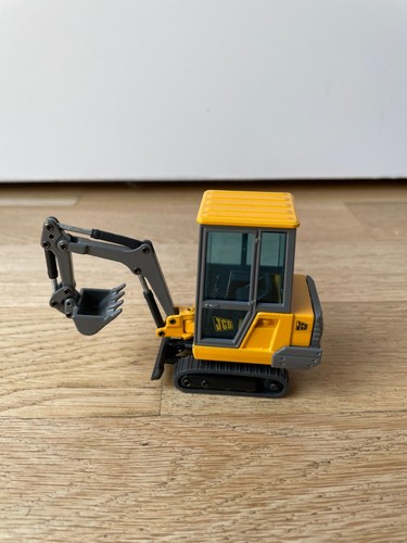 Modellino diecast joal jcb 801 - jcb,