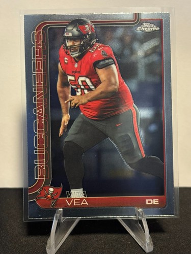 2025 topps chrome - vita, vea
