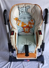 Seggiolone Chicco Mamma Toy, Ippopotamo