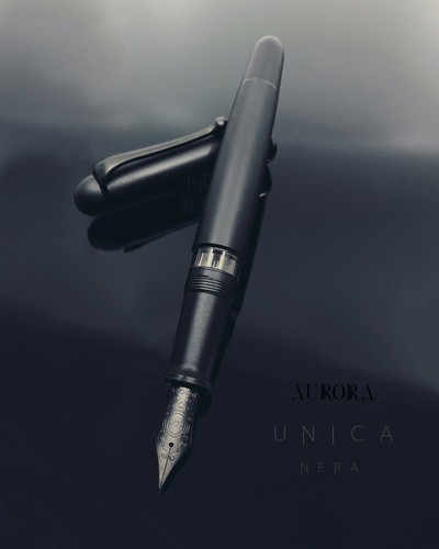 Penna stilografica aurora - stilografica,